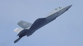 Peking stellt neues Tarnkappenflugzeug vor