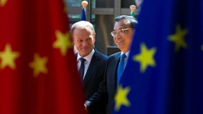 China will mit Europa Allianz gegen Amerika