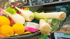 Die Deutschen kaufen weniger Bio