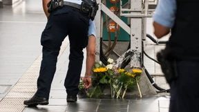 Erschütterung über Verbrechen am Hauptbahnhof