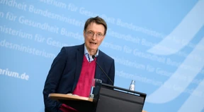 Von Mai an müssen sich Infizierte nicht mehr isolieren