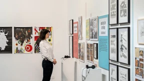 Comics werden zu Sprachrohren der Verfolgten