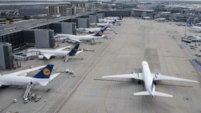 Erstmals wieder mehr als sechs Millionen Fluggäste in Frankfurt