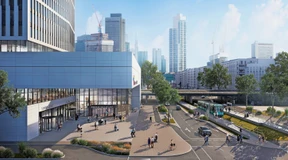 Wie die Messe ihr Gelände besser auslasten will