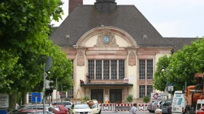 Wohnen an den Gleisen