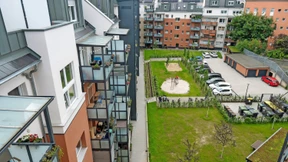 Frankfurter Wohnungsgenossenschaft feiert Jubiläum