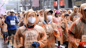 Absage für 38.000 Läufer