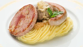 Wo Kohls Staatsgäste Saumagen aßen