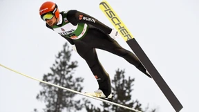 Rydzek stürmt aufs Siegerpodest