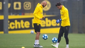 Respekt vor dem Gegner Atletico