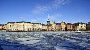 Die schwedische Krone zeigt Stärke