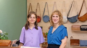 Bauchtaschen mit Pfiff