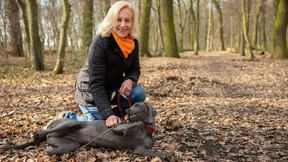 Die Entfremdung der Bernadette Weyland