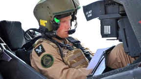 Nach Jamaika ohne den Apache