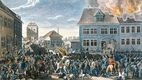 Gute und schlechte Seiten der Besatzung 