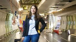 Erfahrungsbericht: Praktikum bei Lufthansa Technik