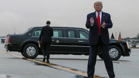 Trump und der Nahost-Friedensdeal