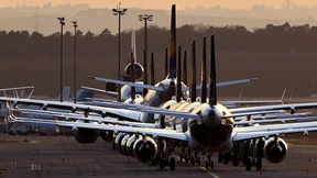 Die Lufthansa und der drohende Abstieg aus dem Dax