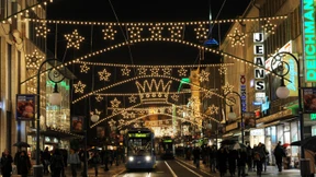 Zoff wegen Weihnachtsbeleuchtung 