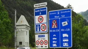 Nach Tirol verhängt auch Salzburg Fahrverbote