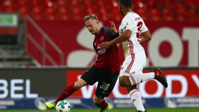 Nürnberg büßt dritten Tabellenplatz ein