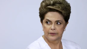 Dilma Rousseff droht die Amtsenthebung
