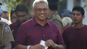 Ex-Militärchef Rajapakse beansprucht Wahlsieg für sich