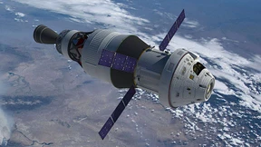 Nasa verschiebt Orion-Mission 