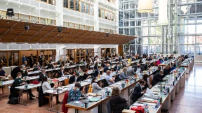 Mein rechter, rechter Platz ist frei