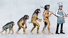 Wer kocht, wird klug