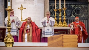 Trauerfeier für Benedikt XVI.