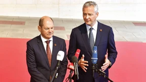 Frankreich macht Druck bei Digitalsteuer – Deutschland bremst