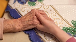 „Fühlt Oma sich wohl hier?“