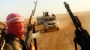 Dramatische Hilferufe der Yeziden