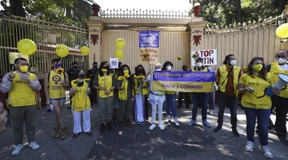 Russische Spione vor Washingtons Haustür