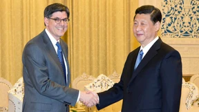 Präsident Xi will Beziehungen zu Amerika ausbauen