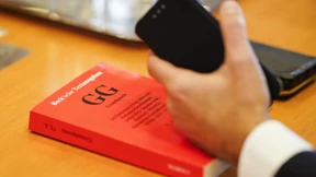 Hände weg vom Grundgesetz