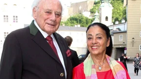 Markus Würth für kurze Zeit entführt