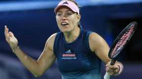 Kerber kämpft sich in Dubai ins Achtelfinale