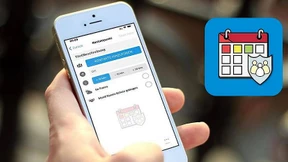 Smartphone gegen Virus
