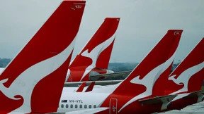 Qantas streicht 90 Prozent der internationalen Flüge