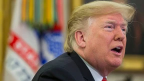 Trump droht mit Schließung der Grenze zu Mexiko