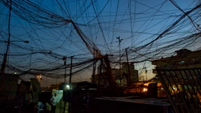 Eine geschundene Stadt erwacht