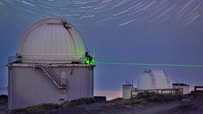 Streckenrekord auf den Kanaren