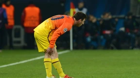 Messi fehlt Barcelona vorerst