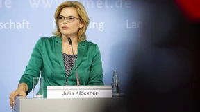 Klöckner will bald entscheiden