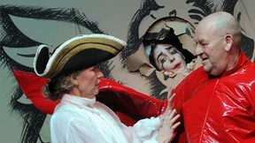 So schnell spielen die Preußen nicht