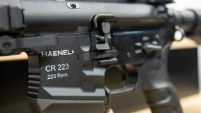 Ein Sturmgewehr namens „Sultan“