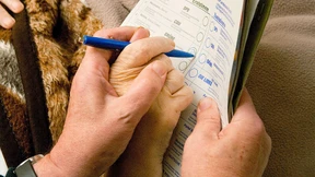 Warum 85.000 Deutsche nicht wählen dürfen