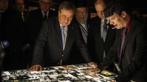 Laschet schämt sich für Antisemitismus und Rassismus in Deutschland